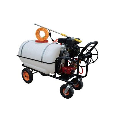 China Efficiency 200L Power Sprayer Agriculture Spray Machine for sale