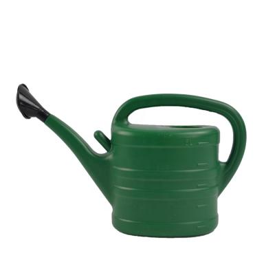 China Wholesale PE 5L Plastic Plant Garden Watering Box Pot For Outdoor And Indoor for sale