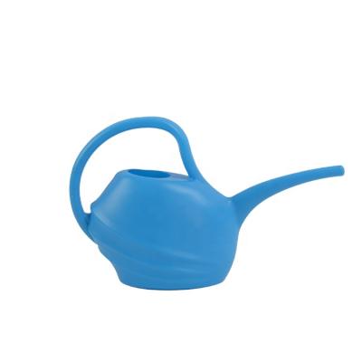 China Garden factory direct sales 1L watering high quality plastic watering can gardening watering pot for sale