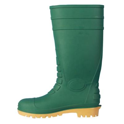 China Four Seasons IFOURNI PVC Rain Boots Wholesale High Quality Shoes Wading Rubber Boots With Raincoat for sale