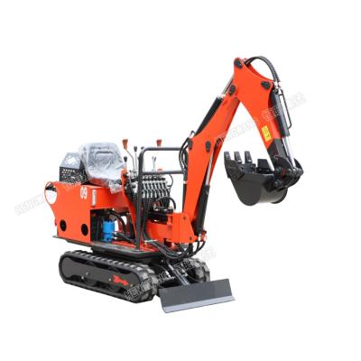 China Excavadoras Escavator Escavator small 0.9 ton excavator manufacturer for sale