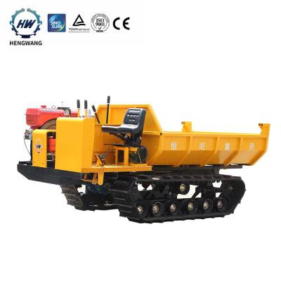 China Mini Truck 3.0ton Garden Dumper Trucks Site Self Dumper Hydraulic Carrier Price < 4L for sale