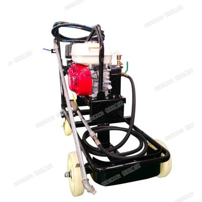 China High Quality Portable Concrete Surface Emulsion Bitumen Sprayer for sale