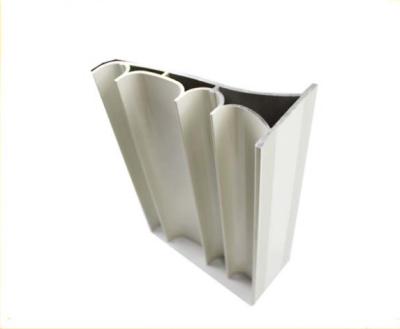 China Corrosion Resistance Aluminium Trim Profiles , Aluminium Window And Door Frames for sale