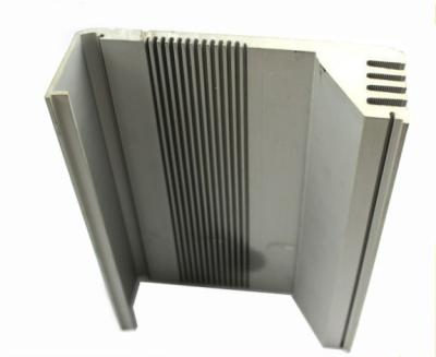 China 6063 T3 - T8 Heatsink Extrusion Profiles , Aluminium Profile For Led Strip Lighting for sale