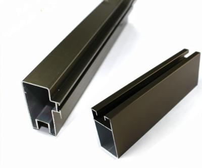 China Extruded Aluminum Enclosure Boxes  ,  Aluminium Profiles For Windows And Doors for sale