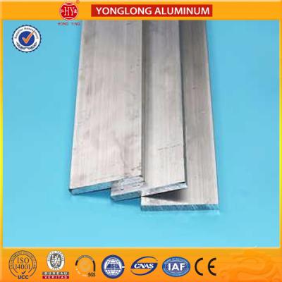 China Industry Anodized Aluminum Profiles Sheet For Building Flat Shaped for sale