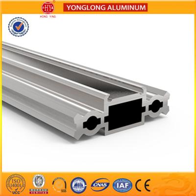 China High Strength Aluminium Industrial Profile , Anodized Aluminium Extrusion Profiles for sale
