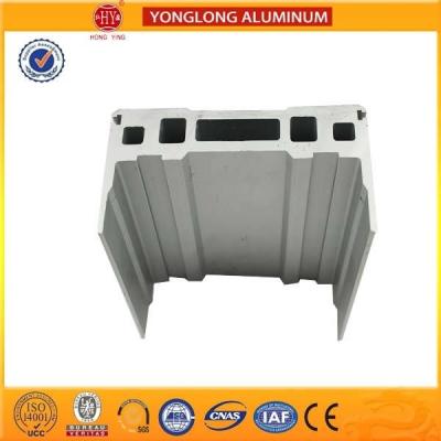 China Durable Aluminum Window Or Door Frame / Aluminium Corner Profile for sale