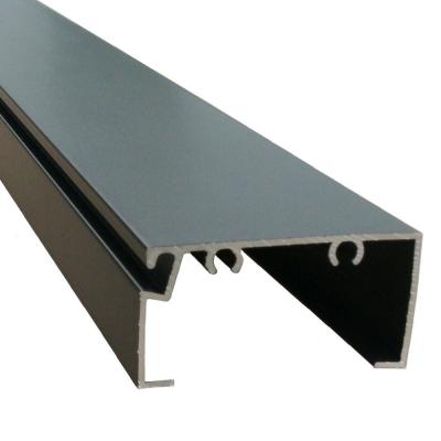 China Modifique para requisitos particulares para aceptar los perfiles de aluminio de los muebles del patio, perfil de aluminio industrial en venta