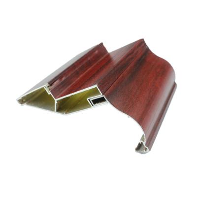 China Kitchen Handle 6063 Aluminium Profile For Kitchen Cabinets for sale