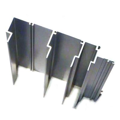 China Heavy Duty Powder Coating 1mm 6082 Aluminum Window Frame for sale