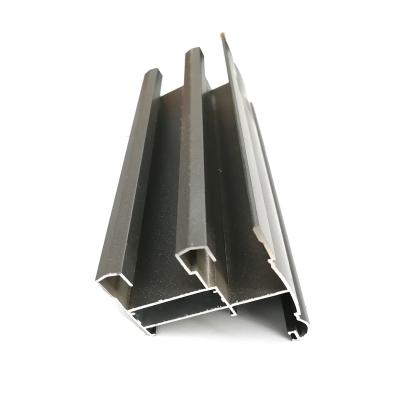 China 6063 Aluminum Alloy Extrusion Profiles Thermal Break Aluminium Window Frame OEM Factory for sale