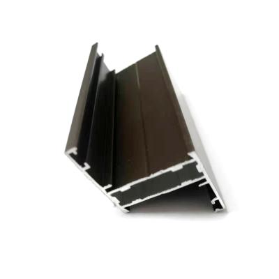 China Waterproof Aluminum Window Profiles 6m Length For Construction for sale