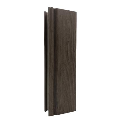 China Acid Resistance Wood Finish Aluminium Profiles For Building Decoration for sale