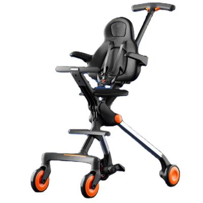 China Aluminum; in plastic ; Good Quality Baby Carriage Rider Easy Foldable Portable Kids Adjustable Multifunctional Polyester Fabric Baby Stroller Footmuff for sale