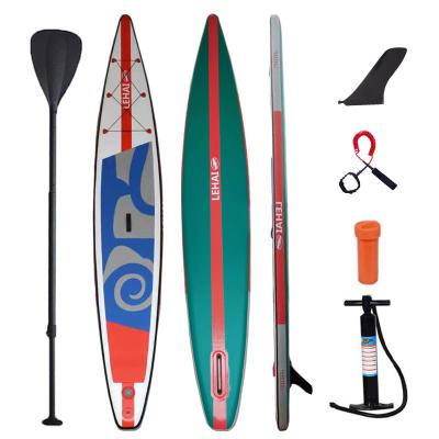 China Material is durable factory price specializes in producing and selling professional racing surfboards SUP for sale