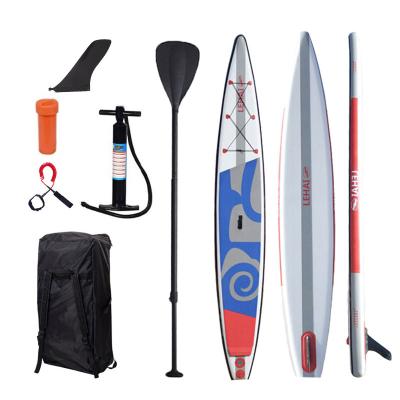 China The Material Is Durable 2022 New September Super Inflatable Professional Racing Surfboard Factory Price SIP for sale