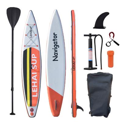 China Material Is Durable 2022 September New Super Promotional Inflatable Professional Racing Surfboard for sale