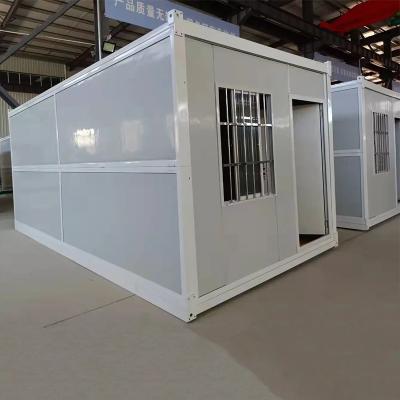 China Modern exportable shipping container Quick mounting and folding other prefab houses You can live in luxury prefab houses modern for sale