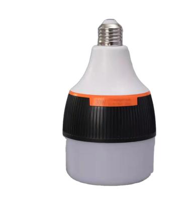 China 30W high power detachable emergency bulb with E27 base and long emergency time 180x115mm for sale