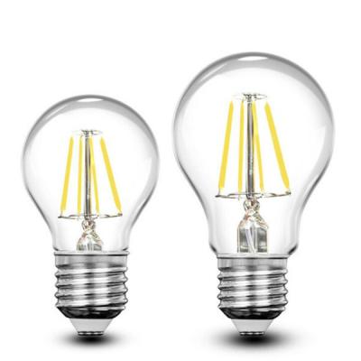 China Residential LED filament light bulb with different design from 2w to 12w for cafe decoration and florist decoration for sale