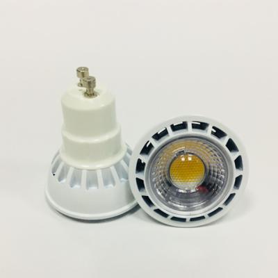 China High Efficiency Al-mount 6W GU10 Residential Bright Floodlight For Home Decoration Or Hotel Use for sale