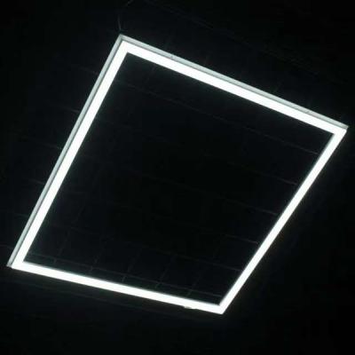 China Modern Super Bright Modern Ceiling Light Led Frame Panel Light With Different Size for sale