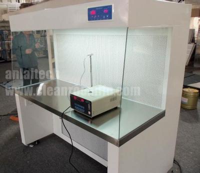 China Gabinete vertical del flujo laminar de los laboratorios en venta