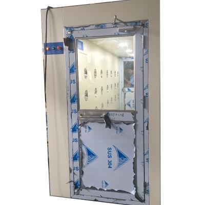 China Dust free Room Air shower Clean room for sale