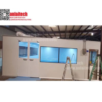 China China Clean Room Modular Clean Room Medical Operating Room for sale