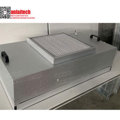 China 2*4 FAN FILTER Unit, anlaitech FAN FILTER HEPA BOX UNIT FFU for sale