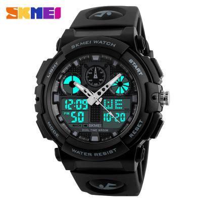 China Alarm Fashion Sports Watches Analog-Digital Watches Mens Watches Made In China #1270 for sale