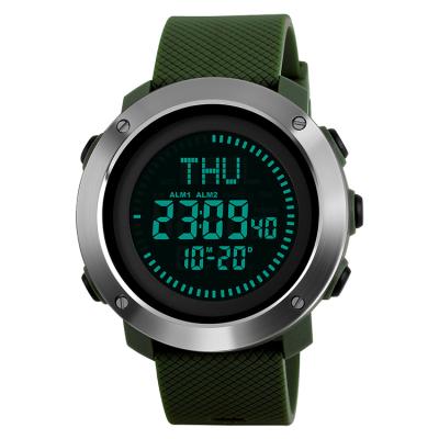 China new skmei compass watch japan motion sports cheap outdoor watch 1293 alarm for sale