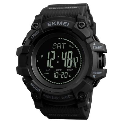 China Skmei Alarm 1358 Watches Mens Wrist Relojes Hombre Digital Sports Wristwatches Waterproof Military Watch for sale