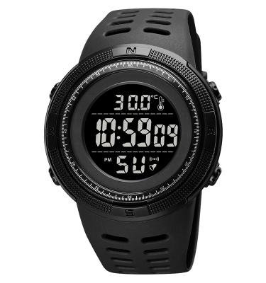 China SKMEI 1681 Alarm Sports Style Outdoor Temperature Hot Selling Smart Watches for sale