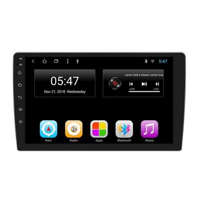 China WiFi/GPS/FM/BT/Multimedia 1080P/USB/SD/AUX Car Gps Multimedia Player Stereo 2 Din Center Navigation Built-in Android Video-Audio Auto Screen For Car for sale