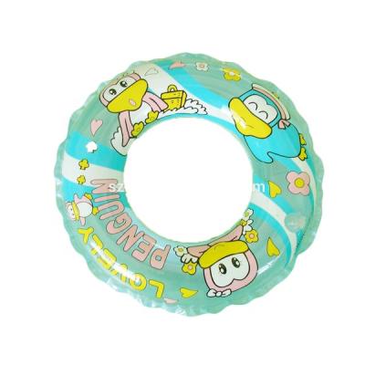 China Professional Kid Inflatable Swimming Ring , Kids Swimming Ring for sale