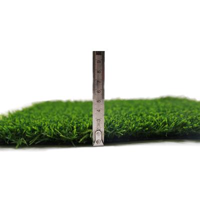 China Eco - Friendly Made Grass Artificial Grass Lawn Green Best Quality Artificial Grass for sale