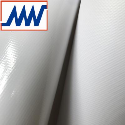 China 440GSM Fabric Coated PVC Flex Banner for sale