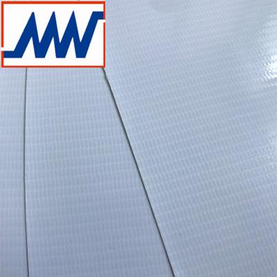 China 340gsm (10 oz) Fabric PVC FLEX BANNER Frontlit For Printing for sale