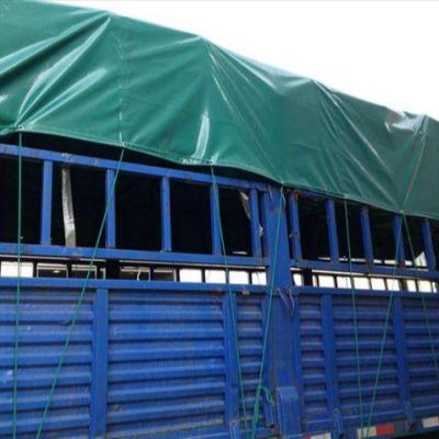 China Waterproof Anti Pill PVC Coating Tarpaulin Fabric Material For Awning Tent Truck Cover for sale