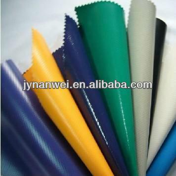 China 580gsm stripe coated tarpaulin for sale