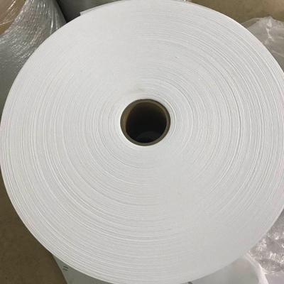 China 100%pp bfe95 spunbond polypropylene waterproof smms meltblown waterproof nonwoven fabric for sale