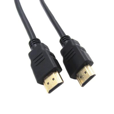 China 4K 3D HD Camera Cable 1m 1.5m 2m 3m 5m 8m 10m 15m Cable 4K 18gbps Gold Plated HD Video Cable with Ethernet for sale