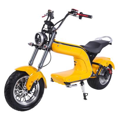 China OEMODM Unisex 2 Wheels Adult Electric Scooters With 12A 20A Lithium Battery New Dismountable Mode For City Road Dirt Road for sale