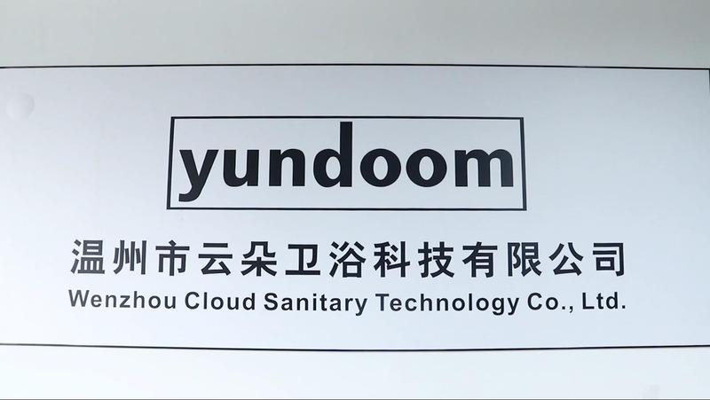 Verified China supplier - Wenzhou Cloud Sanitary Technology Co., Ltd.