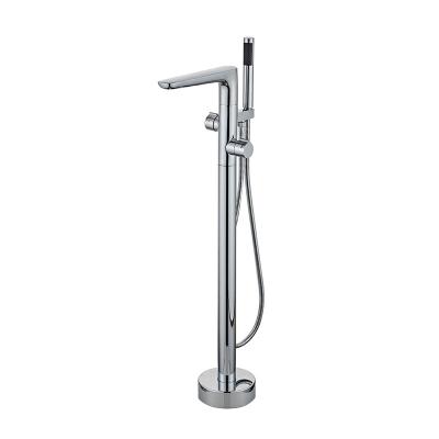 China Without Bracket Zhejiang Combination Freestanding Tub Faucet New Slide Bar Designs Various for sale