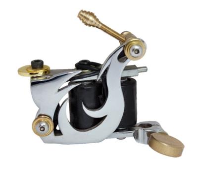 China Stainless Steel Permanent Tattoo Machine for sale