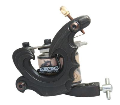 China Constant On Sale Carbon Steel Casting Tattoo Machine for sale